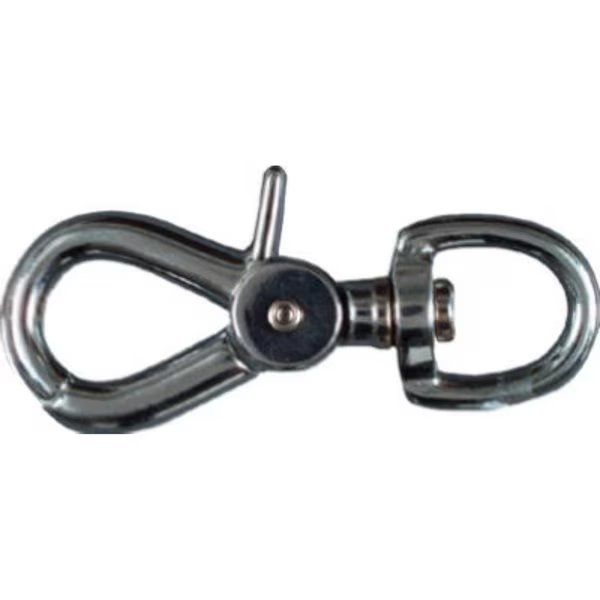 Snap Trigger Nckl 3/4X3-5/8In, National Hardware, Mfr#: N222-711